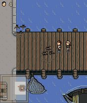 Free download java game The Birds: Evil Has Wings on your mobile phone! Image №6