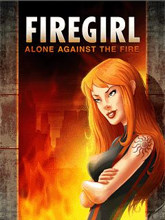 Free download java game Fire Girl on your mobile phone!