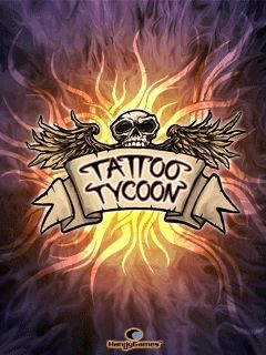 Free download java game Tattoo Tycoon on your mobile phone!