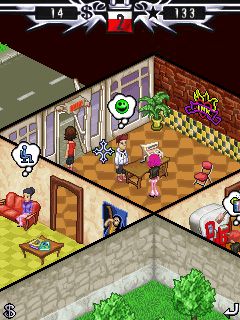 Free download java game Tattoo Tycoon on your mobile phone! Image №3