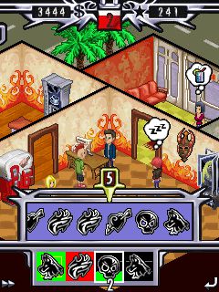 Free download java game Tattoo Tycoon on your mobile phone! Image №5