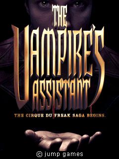 Free download java game The Vampire's Assistant on your mobile phone!