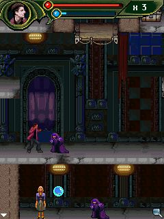Free download java game The Vampire's Assistant on your mobile phone! Image №6
