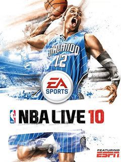 Free download java game NBA Live 2010 on your mobile phone!