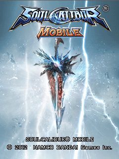 Free download java game SoulCalibur Mobile on your mobile phone!