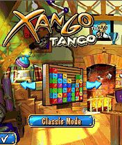 Free download java game Xango Tango on your mobile phone! Image №2