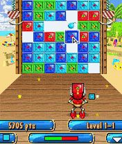 Free download java game Xango Tango on your mobile phone! Image №3