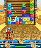 Free download java game Xango Tango on your mobile phone! Image №4