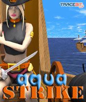 Free download java game Aqua Strike on your mobile phone!