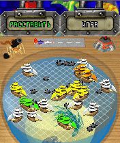 Free download java game Aqua Strike on your mobile phone! Image №2