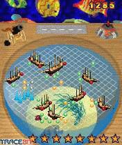 Free download java game Aqua Strike on your mobile phone! Image №3