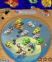 Free download java game Aqua Strike on your mobile phone! Image №4