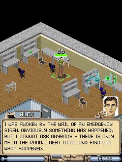 Free download java game X-Project on your mobile phone! Image №3