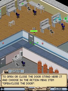 Free download java game X-Project on your mobile phone! Image №4