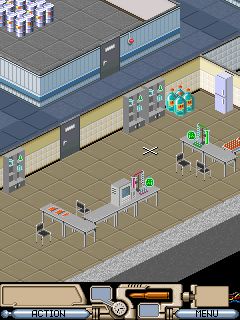 Free download java game X-Project on your mobile phone! Image №5