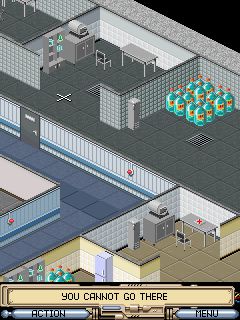 Free download java game X-Project on your mobile phone! Image №6