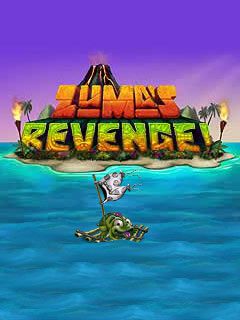 Free download java game Zuma's Revenge on your mobile phone!