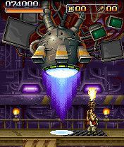 Free download java game Metal Slug Mobile Impact on your mobile phone! Image №2