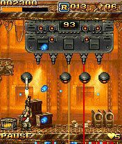 Free download java game Metal Slug Mobile Impact on your mobile phone! Image №6