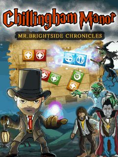 Free download java game Chillingham Manot Mr. Brightside Chronicles on your mobile phone!