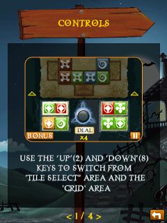 Free download java game Chillingham Manot Mr. Brightside Chronicles on your mobile phone! Image №2