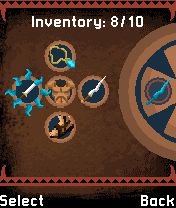 Free download java game Anito: Call of the Land on your mobile phone! Image №4