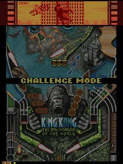 Free download java game King Kong: Pinball on your mobile phone! Image №6