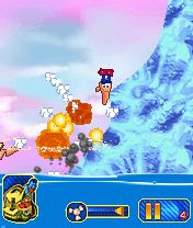 Free download java game Worms 2010 on your mobile phone! Image №3
