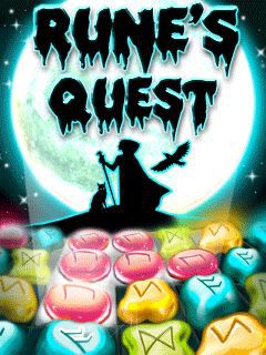 Free download java game Runes Quest similar to the game Robo 2: Saving Eny, on your mobile phone!