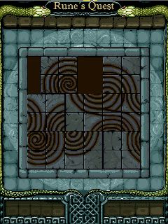 Free download java game Runes Quest on your mobile phone! Image №6