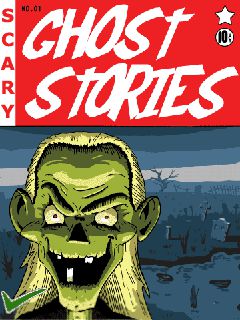 Free download java game Ghost Stories on your mobile phone!