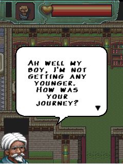Free download java game Ghost Stories on your mobile phone! Image №6