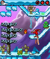 Free download java game Invasion on your mobile phone! Image №2