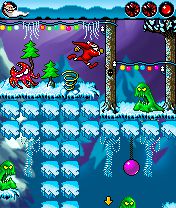 Free download java game Invasion on your mobile phone! Image №3