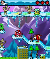 Free download java game Invasion on your mobile phone! Image №4