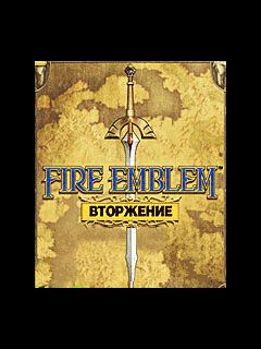 Free download java game Fire Emblem: Invasion on your mobile phone!