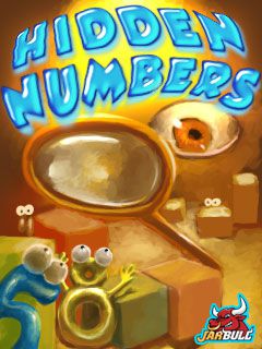 Free download java game Hidden Numbers on your mobile phone!