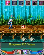 Free download java game Decisive Battle Kingdom of Heaven: Wind Dance on your mobile phone! Image №4