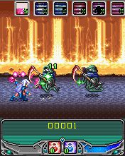 Free download java game Decisive Battle Kingdom of Heaven: Wind Dance on your mobile phone! Image №3