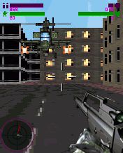 Free download java game Assault Team 3D NAJAF on your mobile phone! Image №4