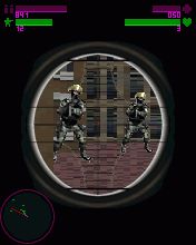 Free download java game Assault Team 3D NAJAF on your mobile phone! Image №5
