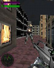 Free download java game Assault Team 3D NAJAF on your mobile phone! Image №6
