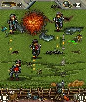 Free download java game D.O.D. Defend or Die! on your mobile phone! Image №2