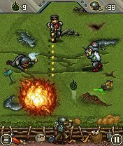 Free download java game D.O.D. Defend or Die! on your mobile phone! Image №5