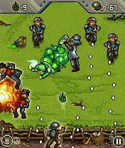 Free download java game D.O.D. Defend or Die! on your mobile phone! Image №6