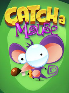 Free download java game Catch a Mouse similar to the game Diamond Tumble, on your mobile phone!