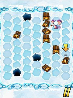 Free download java game Catch a Mouse on your mobile phone! Image №2