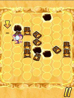Free download java game Catch a Mouse on your mobile phone! Image №4
