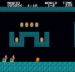 Free download java game Super Mario Bros 3 in 1 on your mobile phone! Image №2