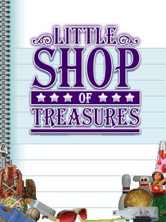Free download java game Little Shop Of Treasures on your mobile phone!